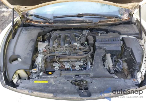 2011 Nissan Maxima 3.5 Sv z USA, uszkodzony, nr VIN 1N4AA5AP0BC808317